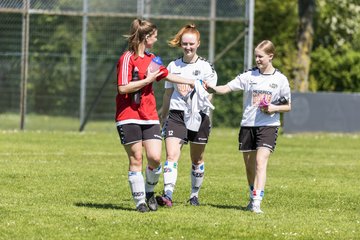 Bild 14 - F SV Henstedt Ulzburg - SV Fortuna Boesdorf : Ergebnis: 3:1